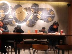 大堂-星巴克(福州三坊七巷店)