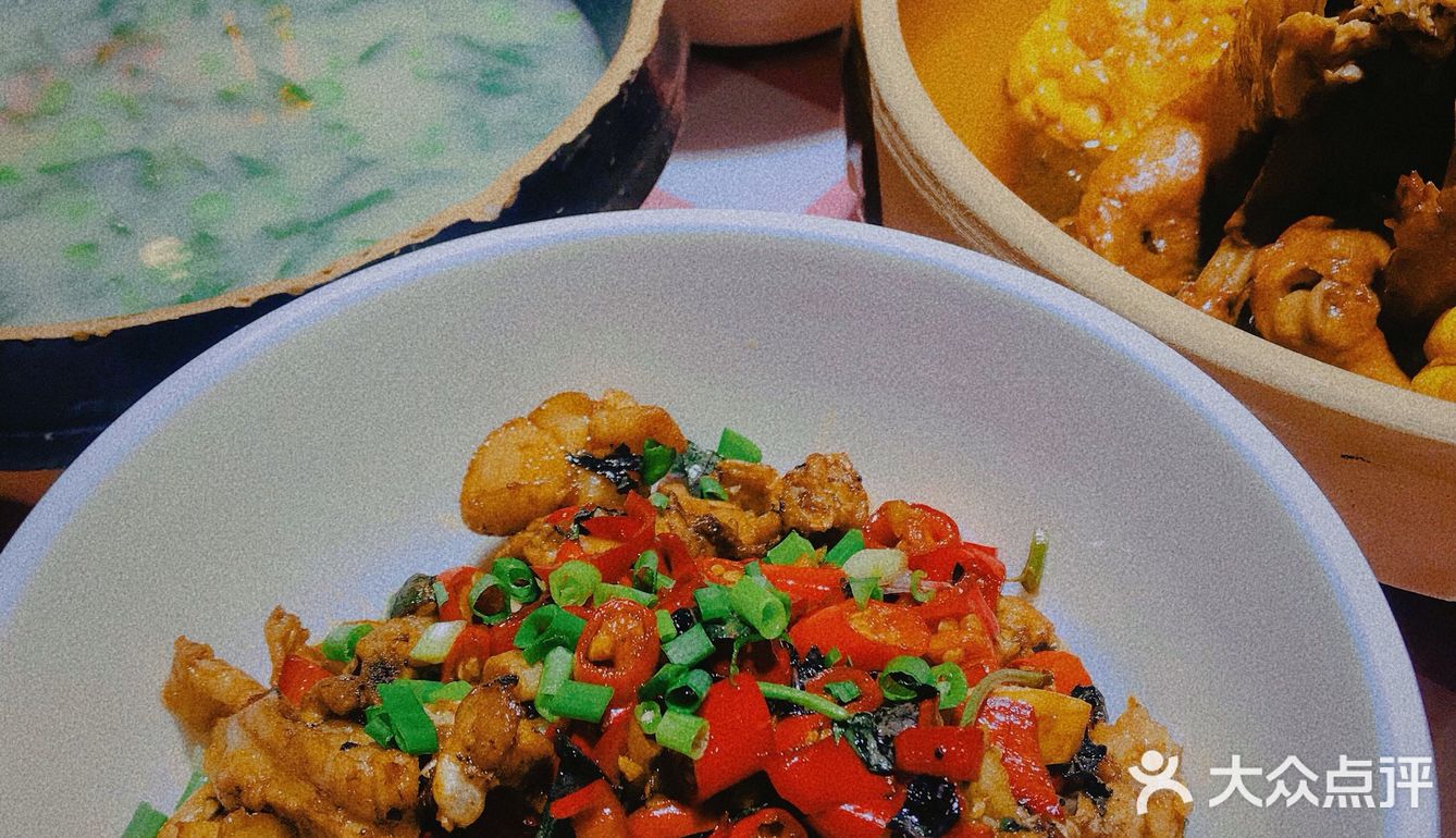 市井烟火味，最抚凡人心 | 北门饭店