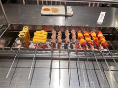 -白玉·朝鲜族烤串(深圳Kkone店)