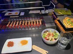 -很久以前羊肉串(清河店)