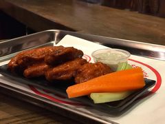 Classic&nbsp;Buffalo&nbsp;Wings-Burger Joys Central(中环士丹利街店)