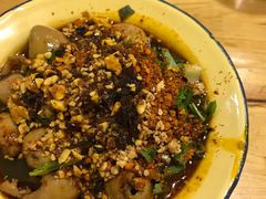 -拈签一笑黄牛肉辣卤串串