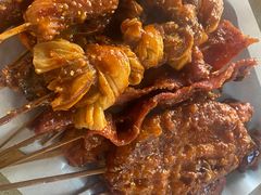 -多鱼炸串麻辣烫(闽江路店)