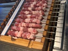 -很久以前羊肉串(昌里路三钢里店)
