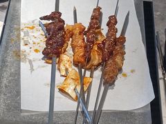 -撸客烤烤(春河里店)