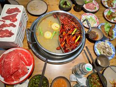 -谭三娘鲜切牛肉自助火锅(九眼桥总店)