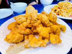 软炸蛎蝗-林之六八·6886大连老菜馆