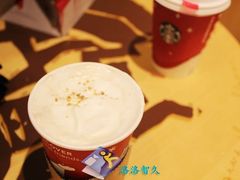 -星巴克臻选(上海中环广场2F店)