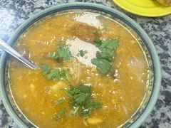 -002鱼汤粉(龍園店)