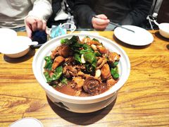 -泉畔人家·老济南经典鲁菜(大明湖店)