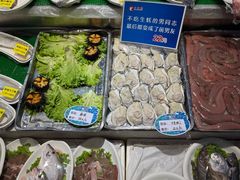 -小红鲸·海鲜餐厅(轸大路店)