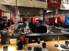 -乌君·酒场·炭火烧鸟(侨城坊店)