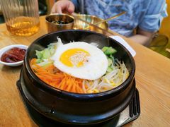 -朴鲸家正宗韩国料理(福田店)