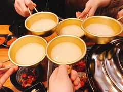 米酒-肉甲韩国木炭烤肉(新壹街1店)