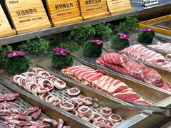 -韩盛·盛江山自助料理(中街大悦城店)