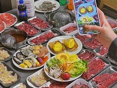 -张哞哞·鲜切牛肉自助火锅(高德置地店)
