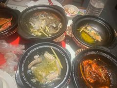 -恭喜上堓砂锅焗·海鲜大排档(闵行龙湖店)