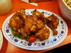 -拉面莊夢語＆中华料理八椿