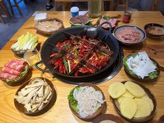 -乐闹闹重庆火鍋(民治店)