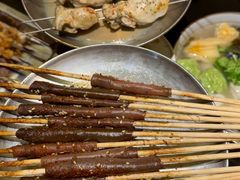 -那些年一起吃串的地方烧烤(观前街店)