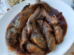 -渔民船说·北塘海鲜·天津菜·海肠捞饭(北塘古镇店)