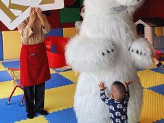 -咖啡苑自助餐厅·中国大饭店