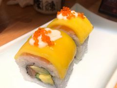 香芒鲑鱼卷-TORO MaKi 寿司·日料(华创店)