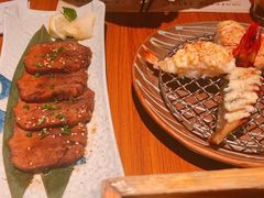 厚烧牛舌-仓桥家·焗寿司·锅物(光谷步行街店)