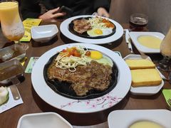 -豪客来牛排(空港华联店)