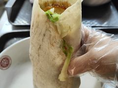 -北大学一食堂