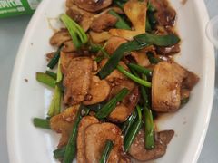 炒猪腰-阿九食店(南湾南路店)