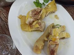 -强记湛江鸡饭店·二十七年老字号(拱北店)