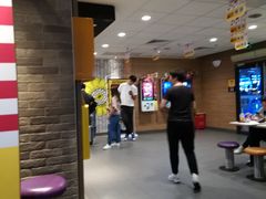 -麦当劳(武昌火车站店)