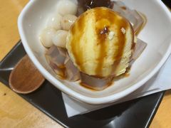 香草冰激凌-胜博殿日式炸猪排(西红门店)