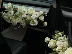 -拾花记花艺·求婚·订婚·生日布置(高新店)