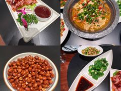 -老馆子·建德菜·山肴鱼鲜(海威新界店)