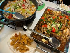 -蛙舍·炭烧牛蛙(东百中心店)