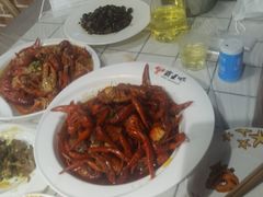 -霸王虾·麻辣小龙虾(清水河公园店)