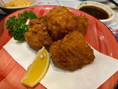 炸鸡块-千代饮兵卫日本料理(东二环泰禾广场西区店)