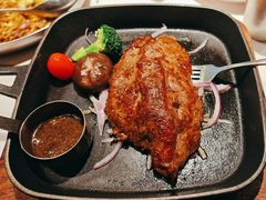 -牛扒先生·厚切雪花牛扒西餐厅(北京路禺山路店)