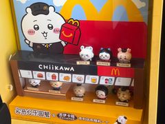 -麦当劳(鲁迅公园店)