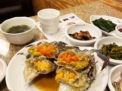 -普乐酱蟹(coex店)