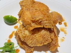 桂花无骨酥鱼-南里山房(人广来福士店)