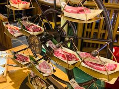 摩天轮烤肉-黑牛の店·和牛烧肉(合生汇店)