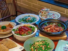 -山水茶艺馆·点心粤菜·30年老字号