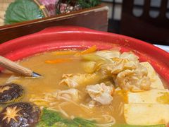 松叶蟹三吃-山川小町·极番烧肉(新地假日广场店)