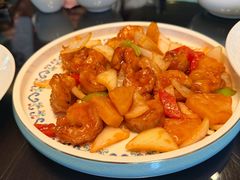 -利顺德大饭店·水岸中餐厅(小白楼店)