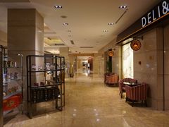 大堂-宁波华侨温德姆至尊豪廷大酒店·多丽美食屋