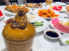 -包头茂业万豪酒店-贡厨西餐厅·海鲜铁板烧自助