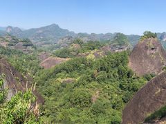 -武夷山风景名胜区-虎啸岩